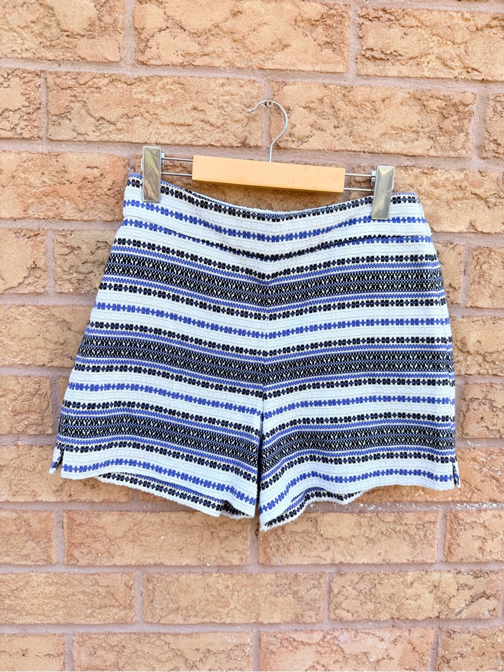 Gap Woven High-Rise Boho Shorts